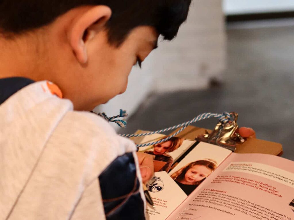 museum educatie